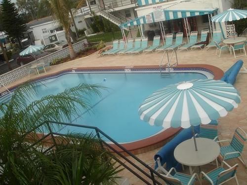 Belleair Village Motel Εξωτερικό φωτογραφία