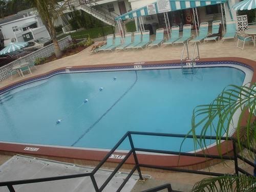 Belleair Village Motel Εξωτερικό φωτογραφία