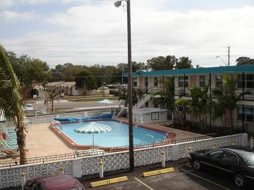 Belleair Village Motel Εξωτερικό φωτογραφία